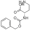 N-alpha-Cbz-L-2,4-diamiobutyric acid Structure,62234-40-6Structure