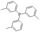 Tris(3-methylphenyl)phosphine Structure,6224-63-1Structure