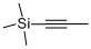 1-(Trimethylsilyl)propyne Structure,6224-91-5Structure