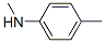 N-Methyl-p-toluidine Structure,623-08-5Structure