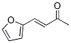 4-(2-呋喃基)-3-丁烯-2-酮結(jié)構(gòu)式_623-15-4結(jié)構(gòu)式