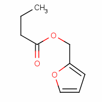 Furfuryl butyrate Structure,623-21-2Structure