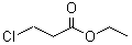 3-氯丙酸乙酯結(jié)構(gòu)式_623-71-2結(jié)構(gòu)式