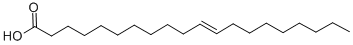 trans-11-Eicosenoic acid Structure,62322-84-3Structure