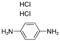 1,4-Diaminobenzene dihydrochloride Structure,624-18-0Structure