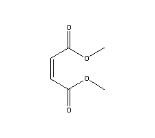 Dimethyl maleate Structure,624-48-6Structure