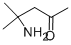 Diacetonamine Structure,625-04-7Structure