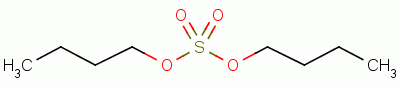 Dibutyl sulfate Structure,625-22-9Structure