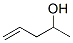 4-Penten-2-ol Structure,625-31-0Structure