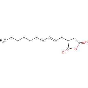 2-Decenylsuccinic anhydride Structure,62568-81-4Structure