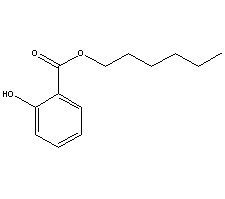 水楊酸己酯結(jié)構(gòu)式_6259-76-3結(jié)構(gòu)式