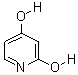 2,4-Dihydroxypyridine Structure,626-03-9Structure