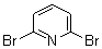 2,6-Dibromopyridine Structure,626-05-1Structure