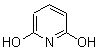 2,6-Dihydroxypyridine Structure,626-06-2Structure