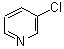 3-氯吡啶結(jié)構(gòu)式_626-60-8結(jié)構(gòu)式