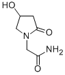 Oxiracetam Structure,62613-82-5Structure