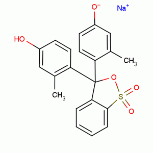 甲酚紫鈉鹽結(jié)構(gòu)式_62625-31-4結(jié)構(gòu)式