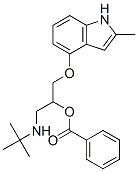 波吲洛爾結(jié)構(gòu)式_62658-63-3結(jié)構(gòu)式