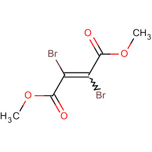 (Z)-2,3-二溴-2-丁二酸二甲酯結(jié)構(gòu)式_62675-22-3結(jié)構(gòu)式