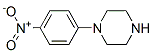 1-(4-Nitrophenyl)piperazine Structure,6269-89-2Structure