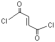 Fumaryl chloride Structure,627-63-4Structure