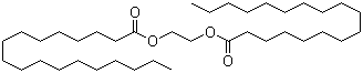 Ethylene Glycol Distearate Structure,627-83-8Structure