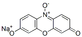 Resazurin sodium salt Structure,62758-13-8Structure