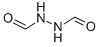 1,2-Diformylhydrazine Structure,628-36-4Structure