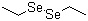 Diethyldiselenide Structure,628-39-7Structure