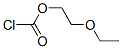 2-Ethoxyethyl chloroformate Structure,628-64-8Structure