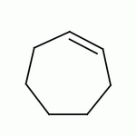 Cycloheptene Structure,628-92-2Structure