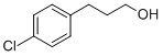 3-(4-Chlorophenyl)propanol Structure,6282-88-8Structure