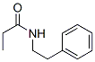 N-phenethylpropionamide Structure,6283-04-1Structure