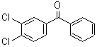 3,4-Dichlorobenzophenone Structure,6284-79-3Structure