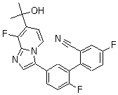 TP 003結(jié)構(gòu)式_628690-75-5結(jié)構(gòu)式