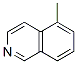 5-Methylisoquinoline Structure,62882-01-3Structure