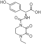 氧哌嗪酸結(jié)構(gòu)式_62893-24-7結(jié)構(gòu)式