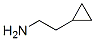 2-Cyclopropyl ethylamine Structure,62893-54-3Structure