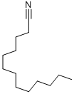 十三腈結(jié)構式_629-60-7結(jié)構式