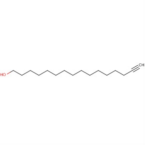 15-Hexadecyn-1-ol Structure,62914-53-8Structure