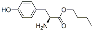 L-酪氨酸丁酯結(jié)構(gòu)式_6292-90-6結(jié)構(gòu)式