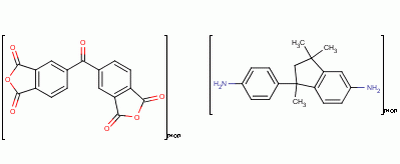 Polyimide resin Structure,62929-02-6Structure