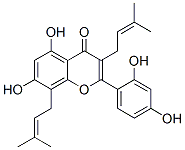 桑黃酮結(jié)構(gòu)式_62949-79-5結(jié)構(gòu)式