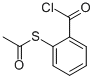 S-[2-(chlorocarbonyl)phenyl] ethanethioate Structure,62972-22-9Structure