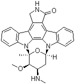 Stauroporine Structure,62996-74-1Structure