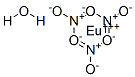 Europium(III) nitrate pentahydrate Structure,63026-01-7Structure