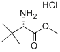 L-tert-Leucine methyl ester hydrochloride Structure,63038-27-7Structure