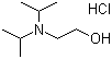 2-(Diisopropylamino)ethanol hydrochloride Structure,63051-68-3Structure