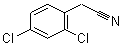 2,4-Dichlorophenylacetonitrile Structure,6306-60-1Structure