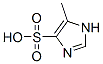 5-Methylimidazole-4-sulfonic acid Structure,6307-14-8Structure